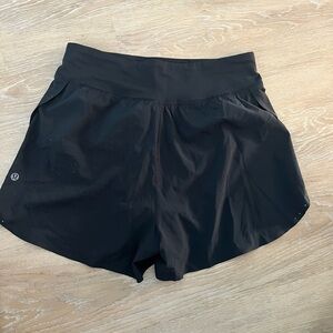 Lululemon fast and free Shorts